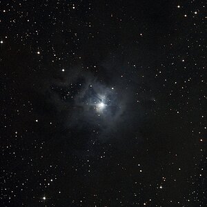 Irisnebel - NGC 7023