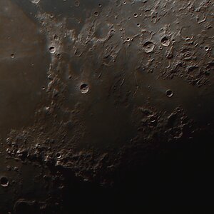 Mond Teil Mewlon 180c