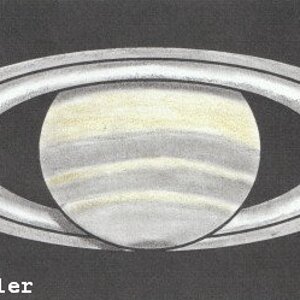 Saturn.