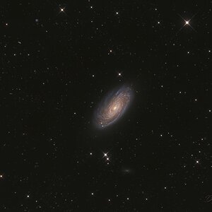 Messier 88 mit dem NCT300