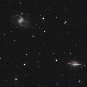 NGC5905 & NGC5908