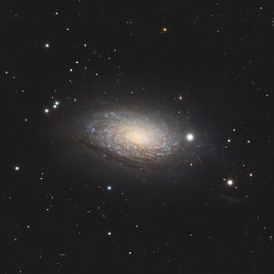 M63, die Sonnenblumengalaxie