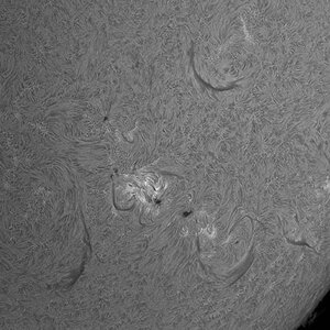 Sonne vom 14 Juni 18 Uhr