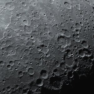 Mond Truppenübungsplatz