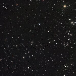 Abell 2151, Herkules Galaxienhaufen