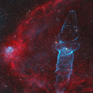 SH2-129 & OU4