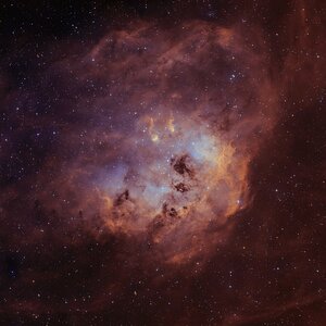 NGC1893 IC410