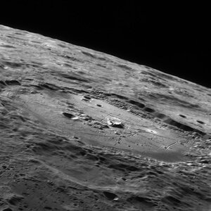 Mondkrater Humboldt