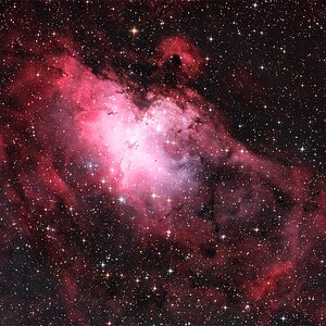 M16, Adlernebel