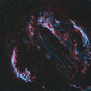 Cirrusnebula