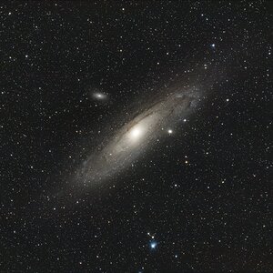 M31 mit Vollformat am DBS 114