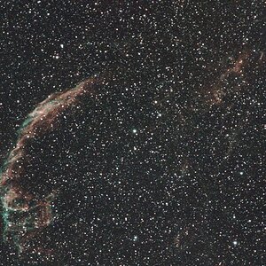 NGC 6992 mit Dwarf 3