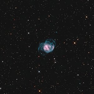 Planetarischer Nebel NGC 6765 mit dem NCT300