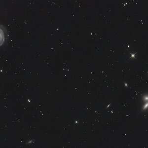 NGC 5371 mit HCG 68