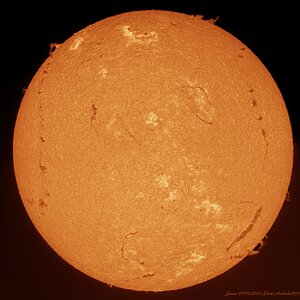 Sonne 09.08.2025 Mosaik