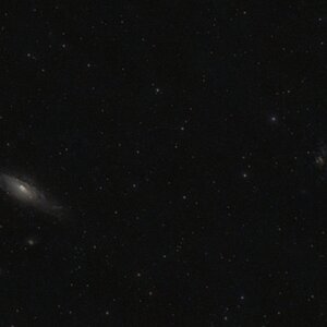 NCG7331 mit Supernova