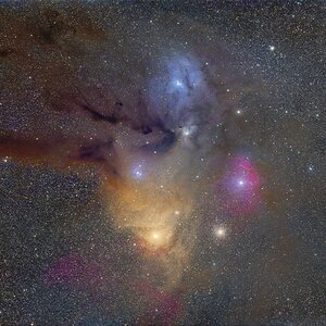 Rho-Ophiuchi