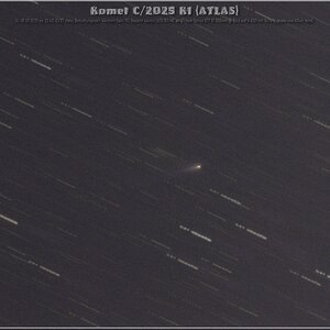 C/2025 K1 (ATLAS)