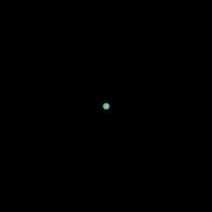 Uranus mit 6 Zoll Newton