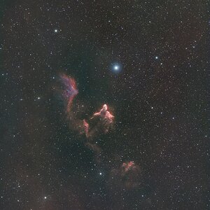 Ghost of Cassiopeia
