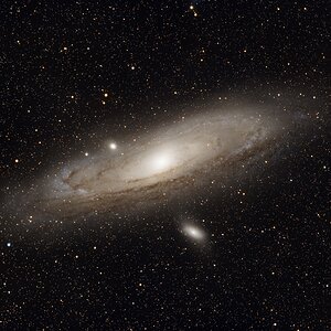 M31 - Andromedagalaxie