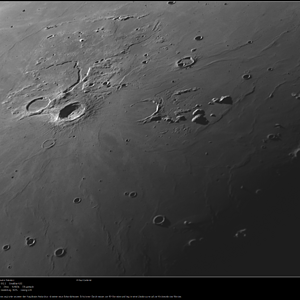Moon - Aristarchus