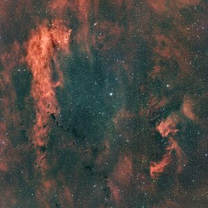 Clamshell Nebula