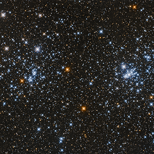 NGC869 & NGC 884