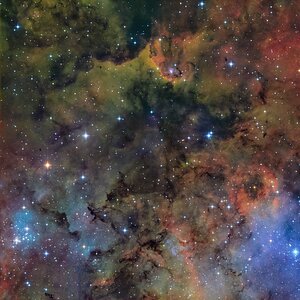 LBN 240, SHO (+RGB)