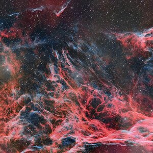 NGC 6979 Pickerings Dreieck
