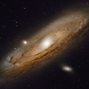 M31 Andromeda Galaxie