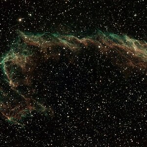 NGC 6992 - Eastern Veil Nebula (2h01m, 2025-08-22, S50).jpg