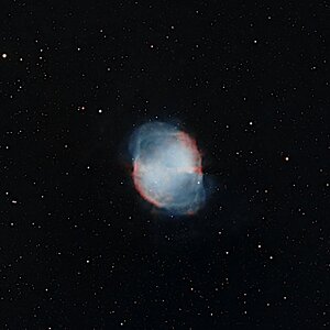 M27 Hantelnebel