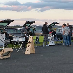 Starparty 2025.