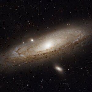M31 - Andromedagalaxie