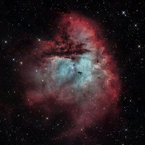 Ngc 281 pacman
