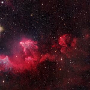 IC59 - Ghost Nebula