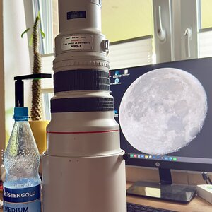 Canon 600 mm
