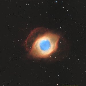 Helixnebel NGC7293 Auge Gottes