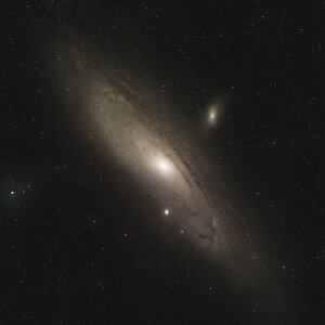 M31 Mosaik