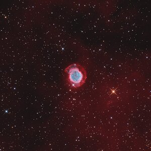 Planetarischer Nebel NGC 7048 mit dem NCT300