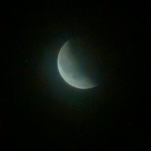 Mondfinsternis 07.09.2025