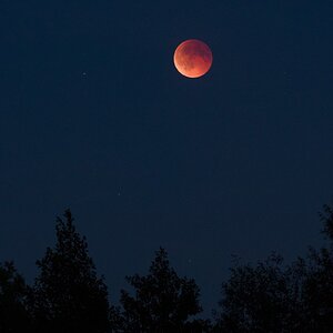 Mondfinsternis vom 7. Sept. 2025