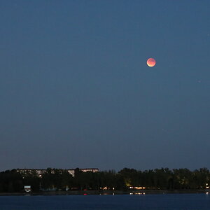Mondfinsternis