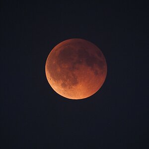 Mondfinsternis 20:45 Uhr