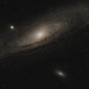 M31 - Seestar S50