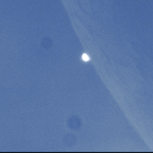 Venusbedeckung durch den Mond am 19.09.2025