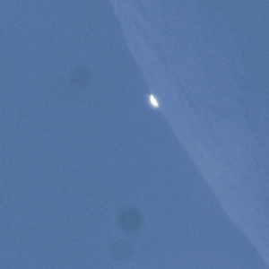 Venusbedeckung durch den Mond am 19.09.2025