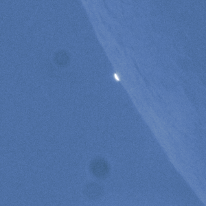 Venusbedeckung durch den Mond am 19.09.2025