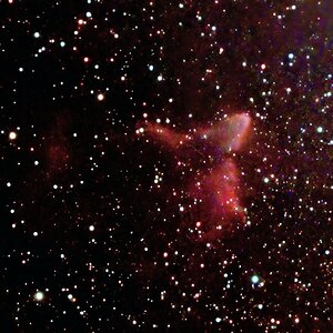 Geist der Cassiopeia
